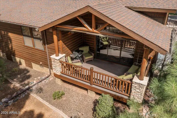 $399,000 | 540 South Spirea Lane, Show Low, AZ 85901