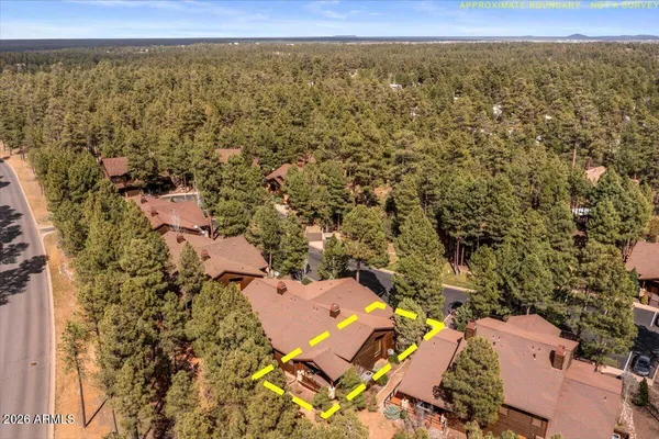$399,000 | 540 South Spirea Lane, Show Low, AZ 85901