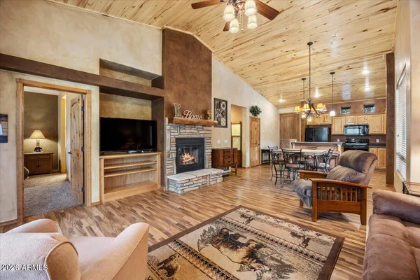 $399,000 | 540 South Spirea Lane, Show Low, AZ 85901