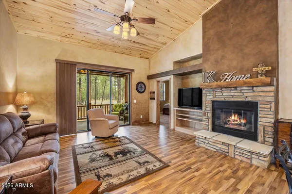 $399,000 | 540 South Spirea Lane, Show Low, AZ 85901