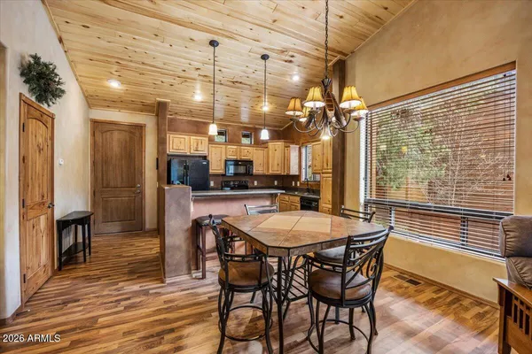 $399,000 | 540 South Spirea Lane, Show Low, AZ 85901