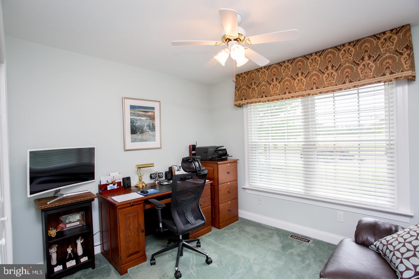 6019 German Road Pipersville, PA 18947 - Photo 23 of 31 Office/Nursery/Bedroom 1