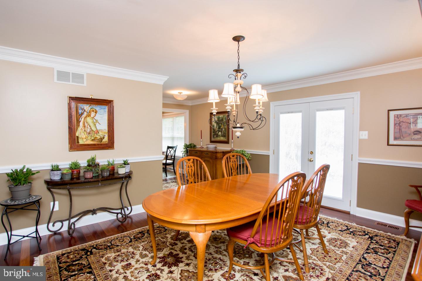 6019 German Road Pipersville, PA 18947 - Photo 7 of 31 Classic Dining Area