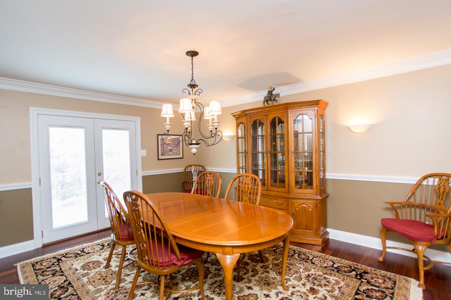 6019 German Road Pipersville, PA 18947 - Photo 8 of 31 French Doors to Patio