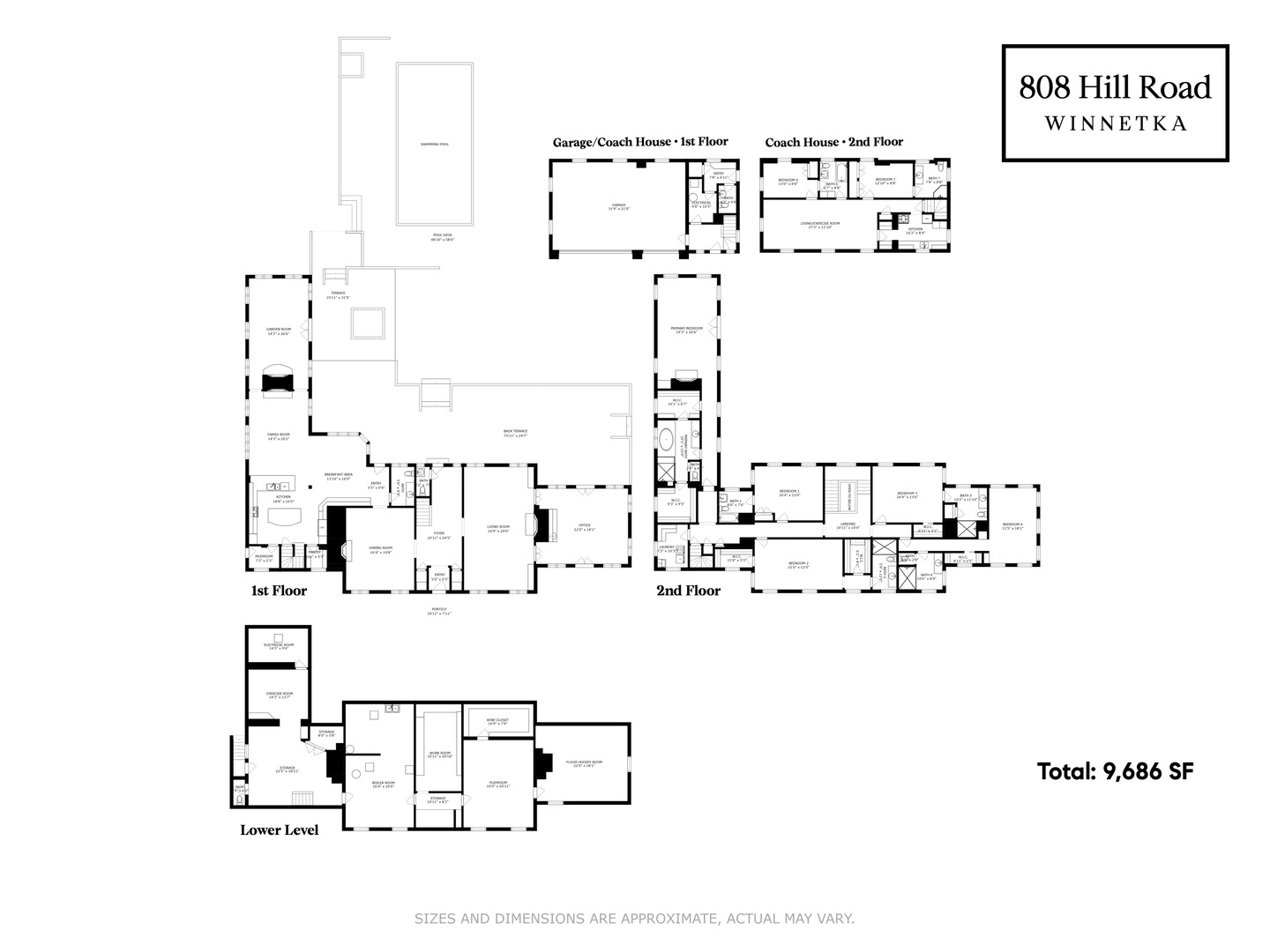 808 Hill Road Winnetka, IL 60093 - Photo 71 of 76