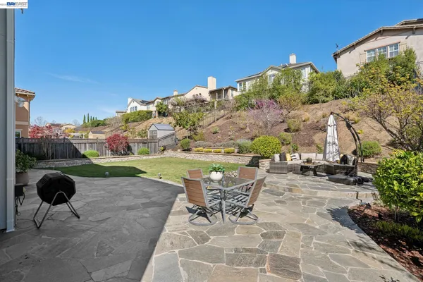 a view of outdoor space yard and patio