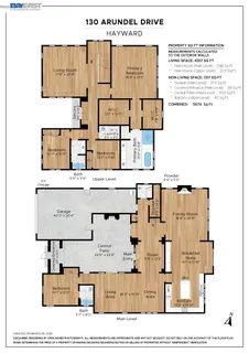 $2,650,000 | 130 Arundel Drive, Hayward, CA 94542