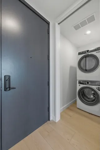a bathroom with a sink a bathtub and a mirror