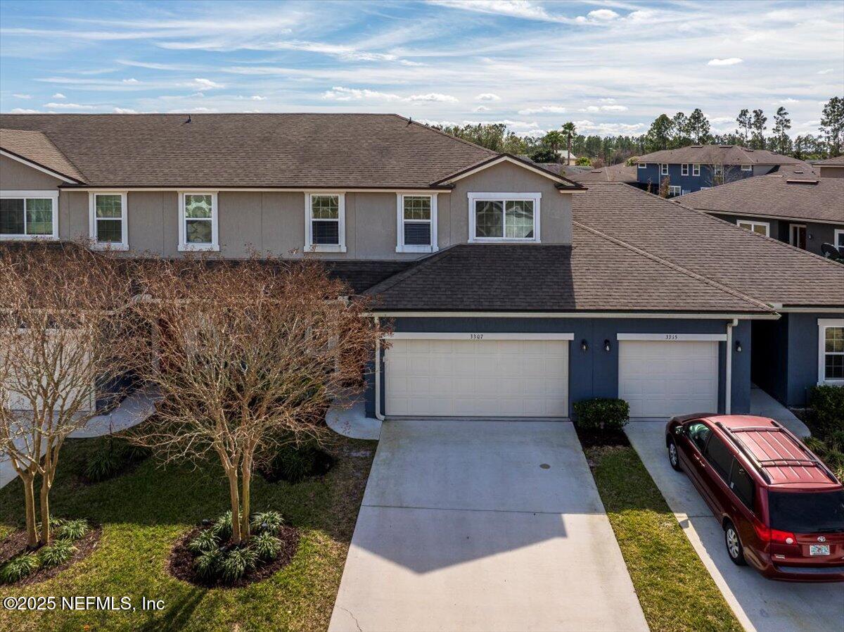 3307 Chestnut Ridge Way Orange Park, FL 32065 - Photo 30 of 45 30-3307 Chestnut Ridge Way-Drone-001