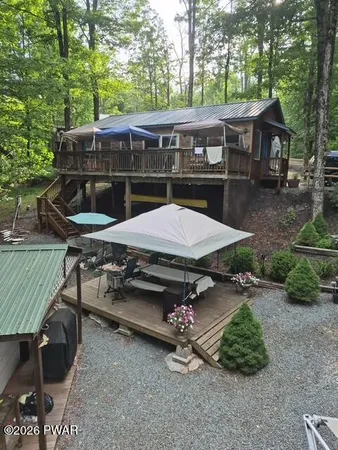 $129,900 | 86 Spruce Lane, Equinunk, PA 18417