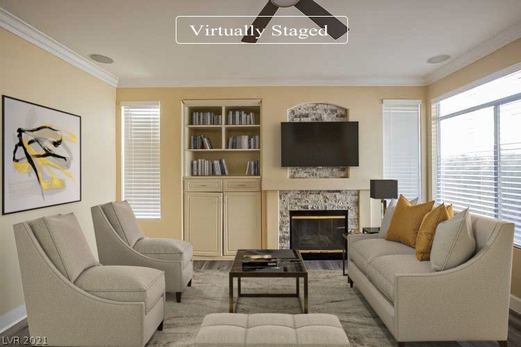 1905 Jack Rabbit Way Las Vegas, NV 89128 - Photo 3 of 32 Gallery Image 3