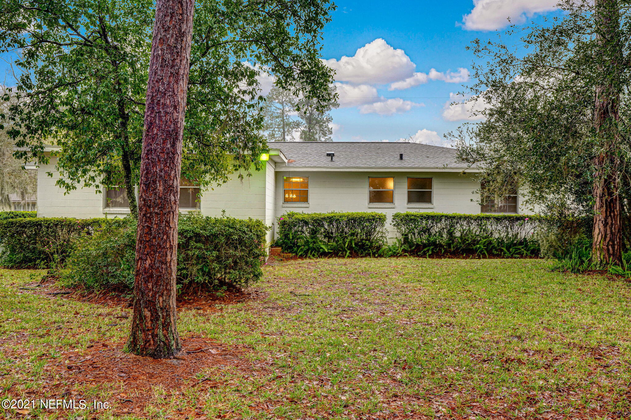 804 Acapulco Road Jacksonville, FL 32216 - Photo 3 of 31 Back of Home