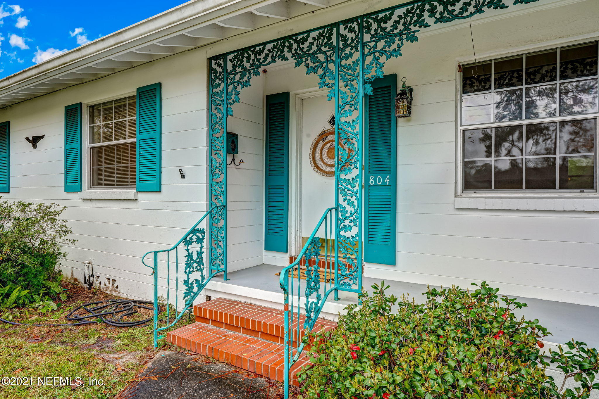 804 Acapulco Road Jacksonville, FL 32216 - Photo 5 of 31 Front Entrance