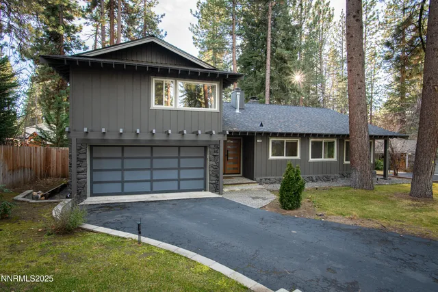 $2,250,000 | 189 Ray Way, Zephyr Cove, NV 89448