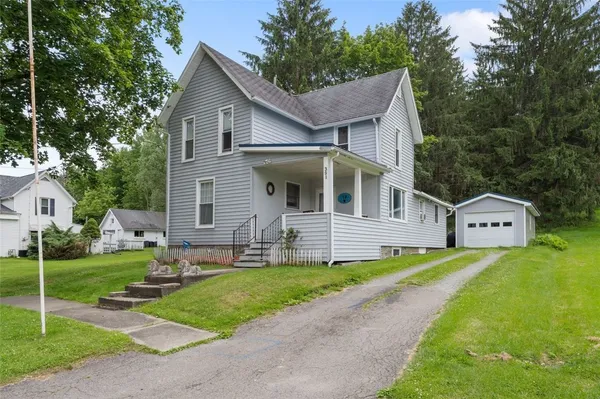 $149,900 | 391 Fairview Avenue, Hornell, NY 14843