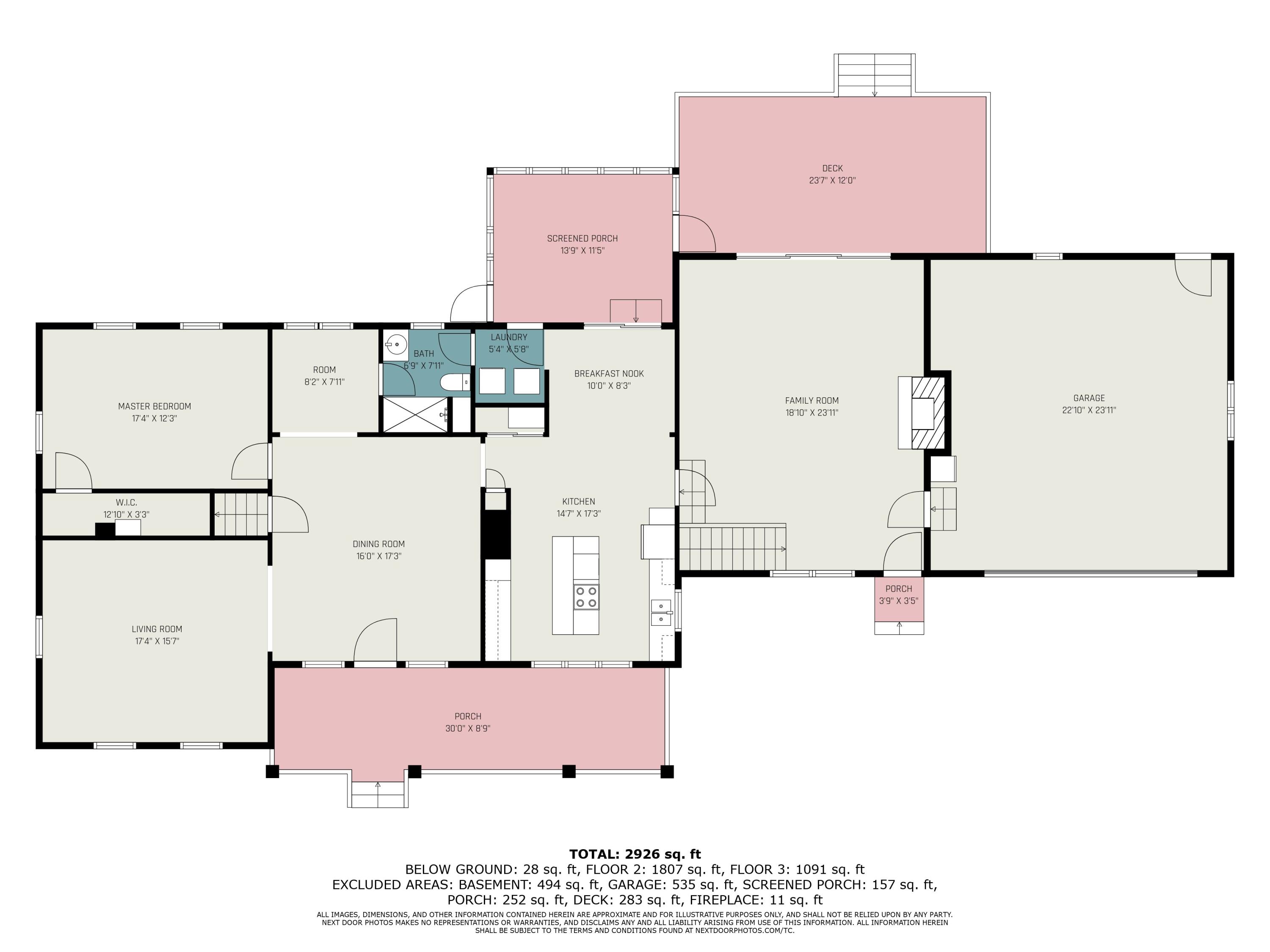 22090 North Angling Road Centreville, MI 49032 - Photo 41 of 42 main_floor_10