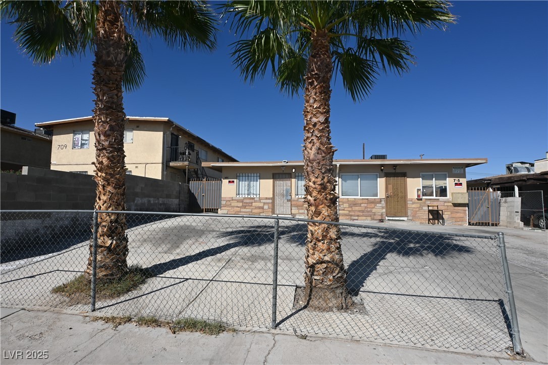 715 North 11th Street, Unit 1 Las Vegas, NV 89101 - Photo 16 of 16