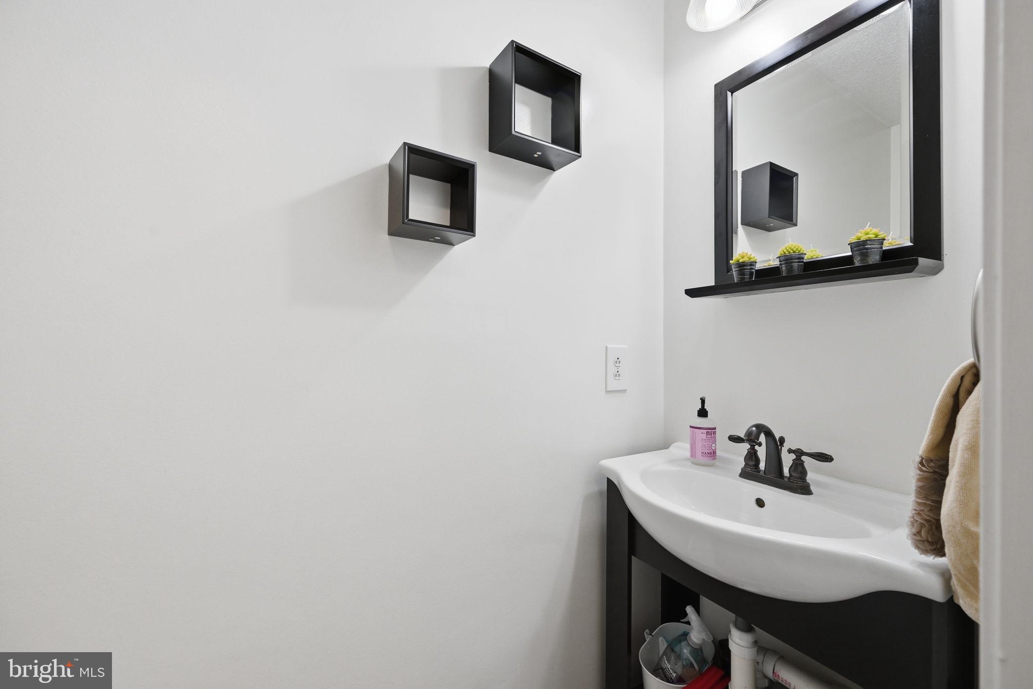 2355 Massanutten Drive Silver Spring, MD 20906 - Photo 12 of 29 Half bath on main level.