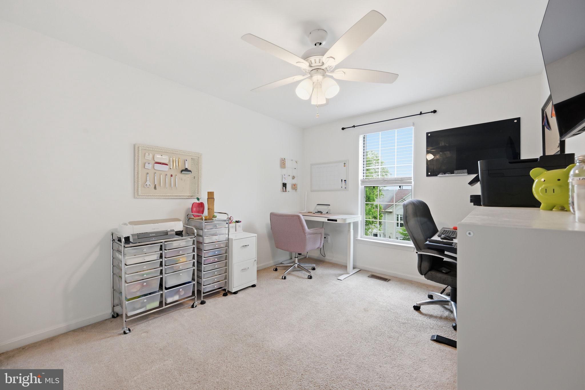 2355 Massanutten Drive Silver Spring, MD 20906 - Photo 21 of 29 Third bedroom upstairs.
