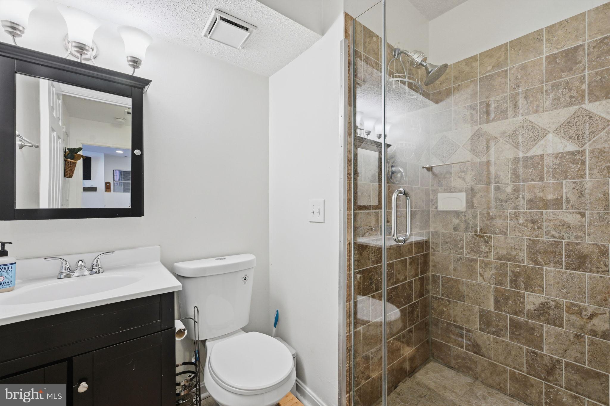 2355 Massanutten Drive Silver Spring, MD 20906 - Photo 25 of 29 Third full bathroom on lower level.