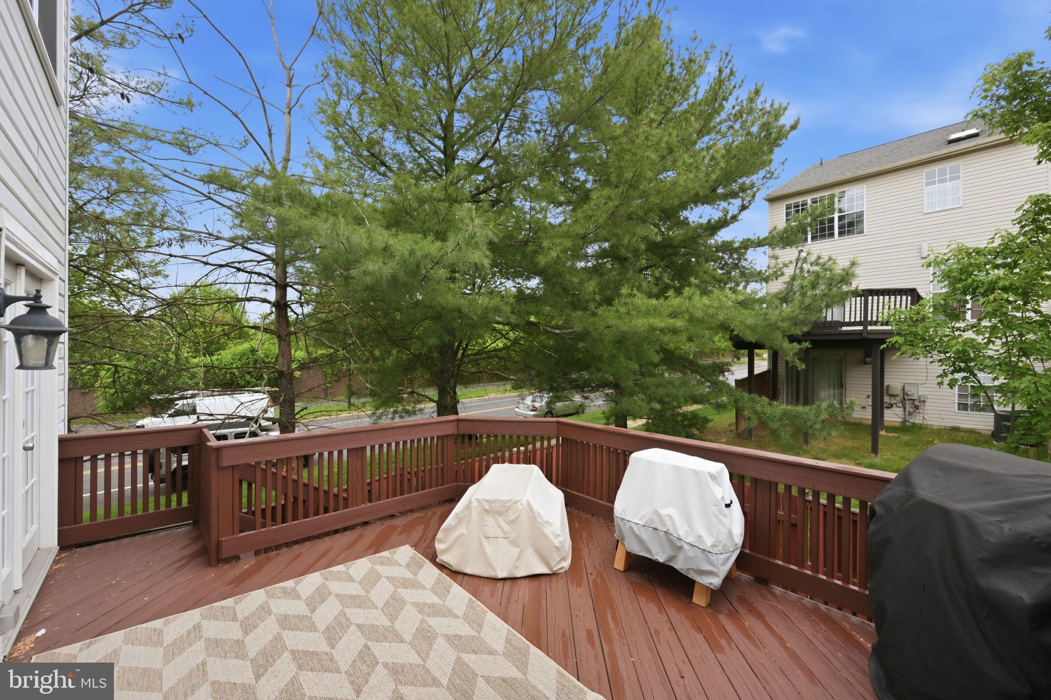 2355 Massanutten Drive Silver Spring, MD 20906 - Photo 27 of 29 Deck