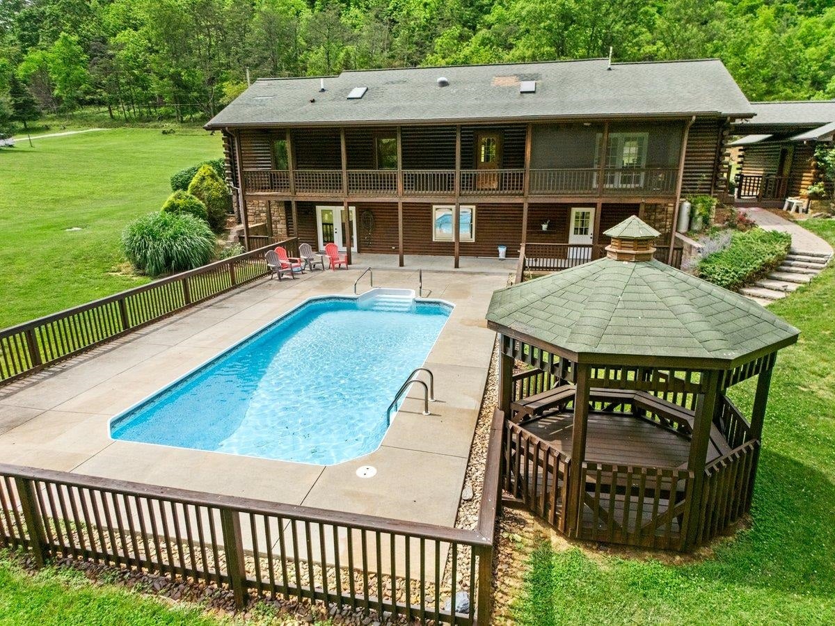 2595 Split Rail Road Shawsville, VA 24162 - Photo 71 of 86 Gallery Image 71