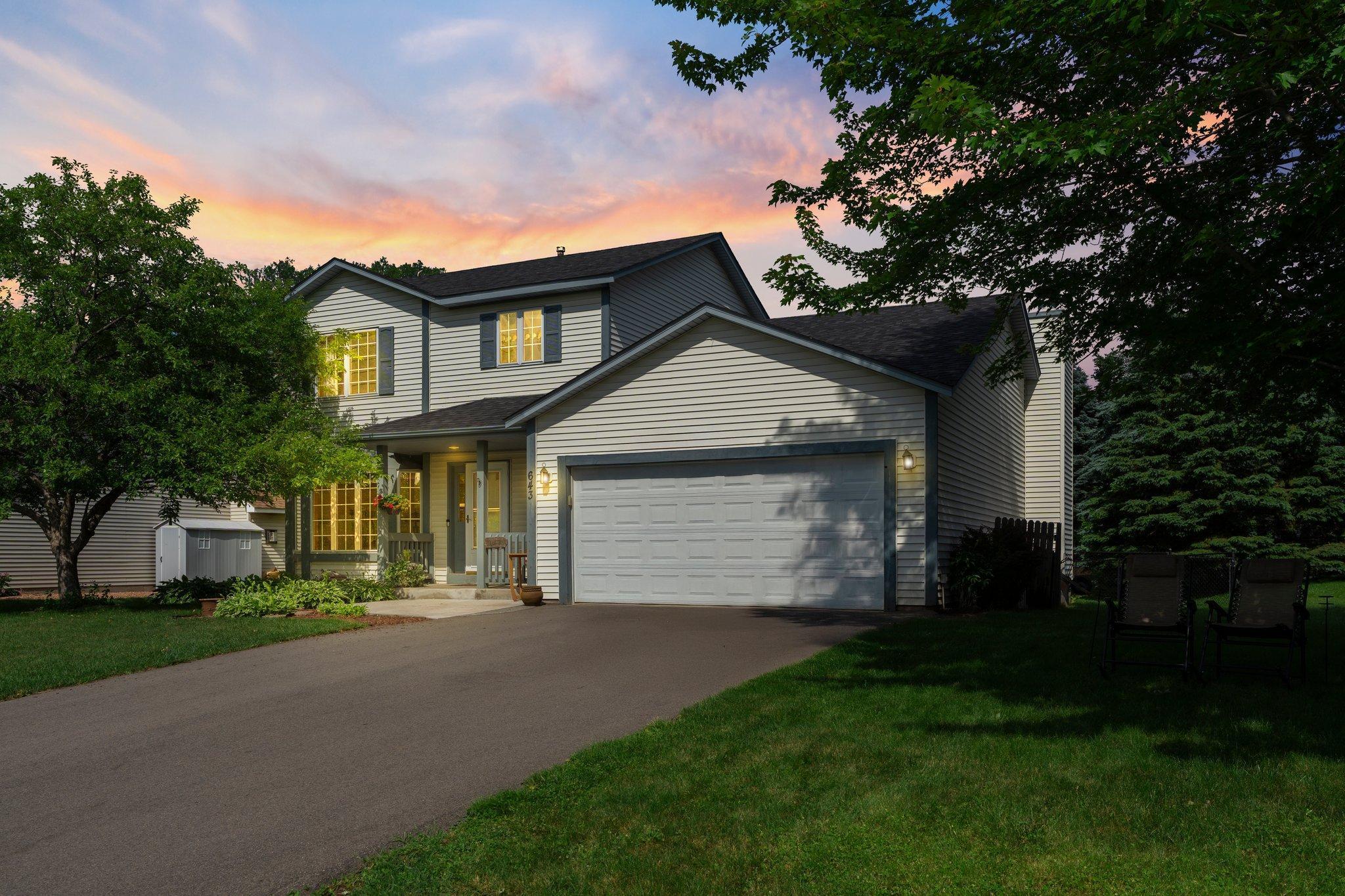 643 Eagle Ridge Road Woodbury, MN 55125 - Photo 1 of 1 Gallery Image 1
