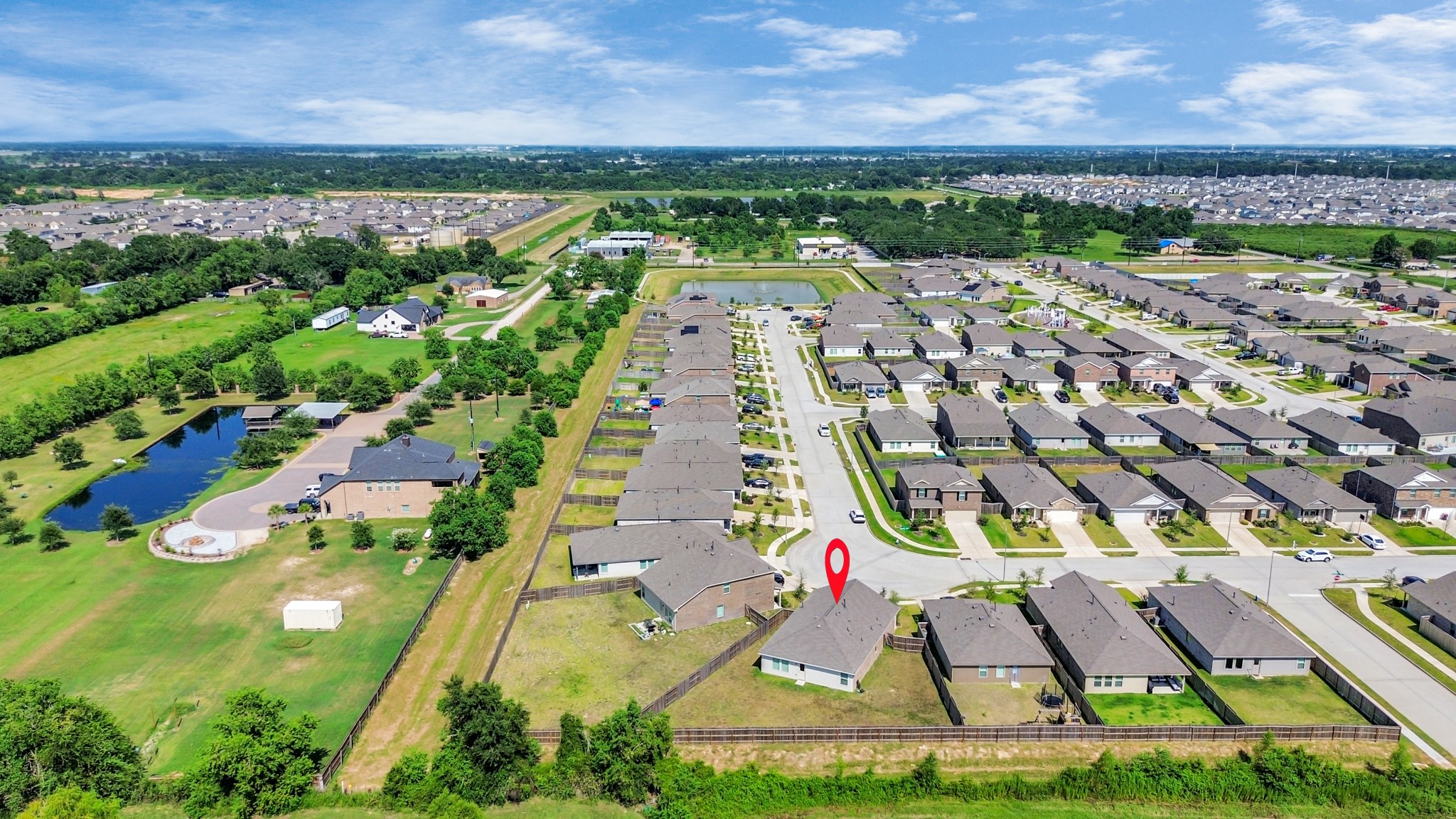 18131 Mendocino Ridge Lane Hockley, TX 77447 - Photo 35 of 37