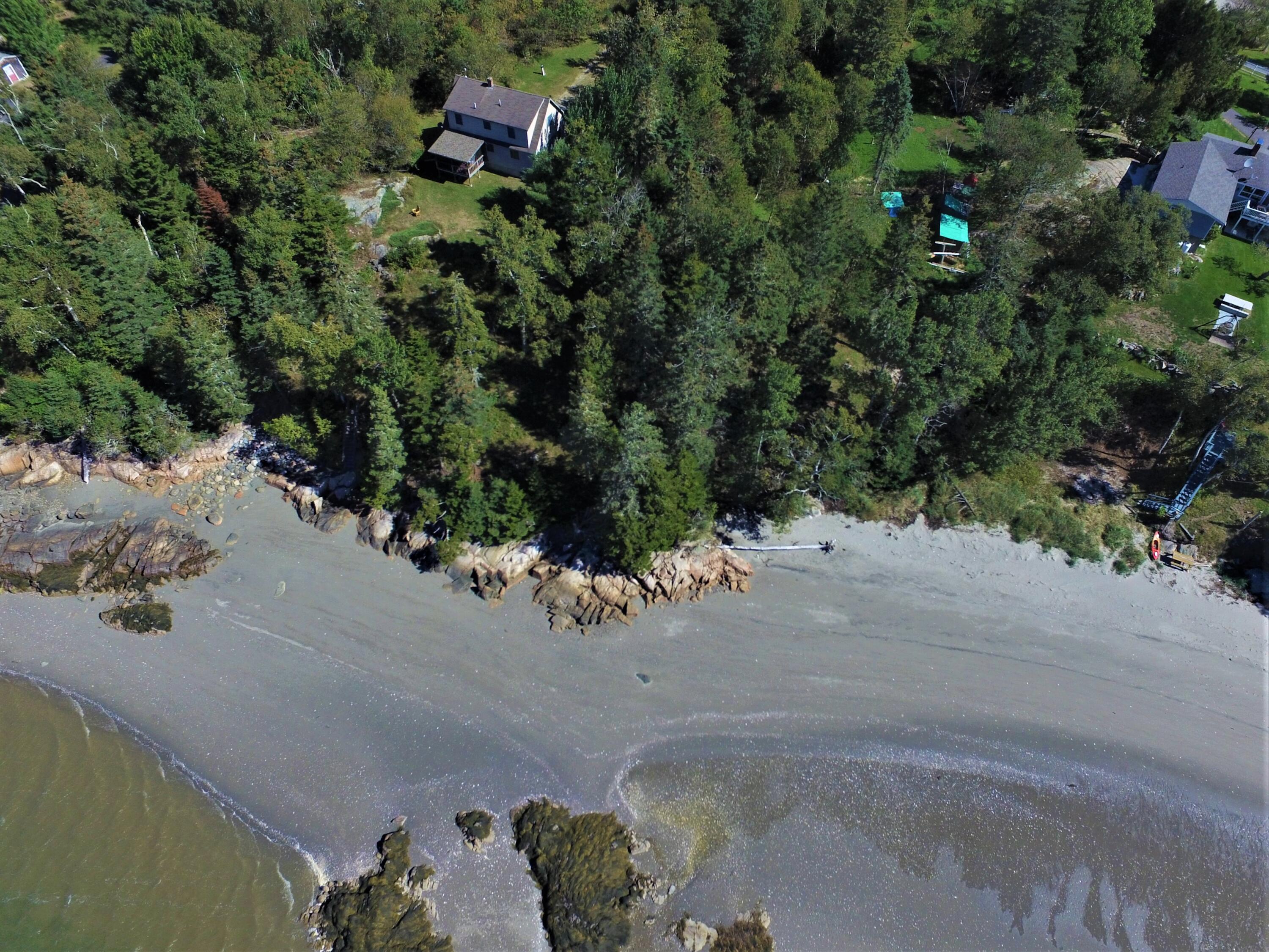 315 Ficketts Point Road Milbridge, ME 04658 - Photo 2 of 67 Birdseye 2