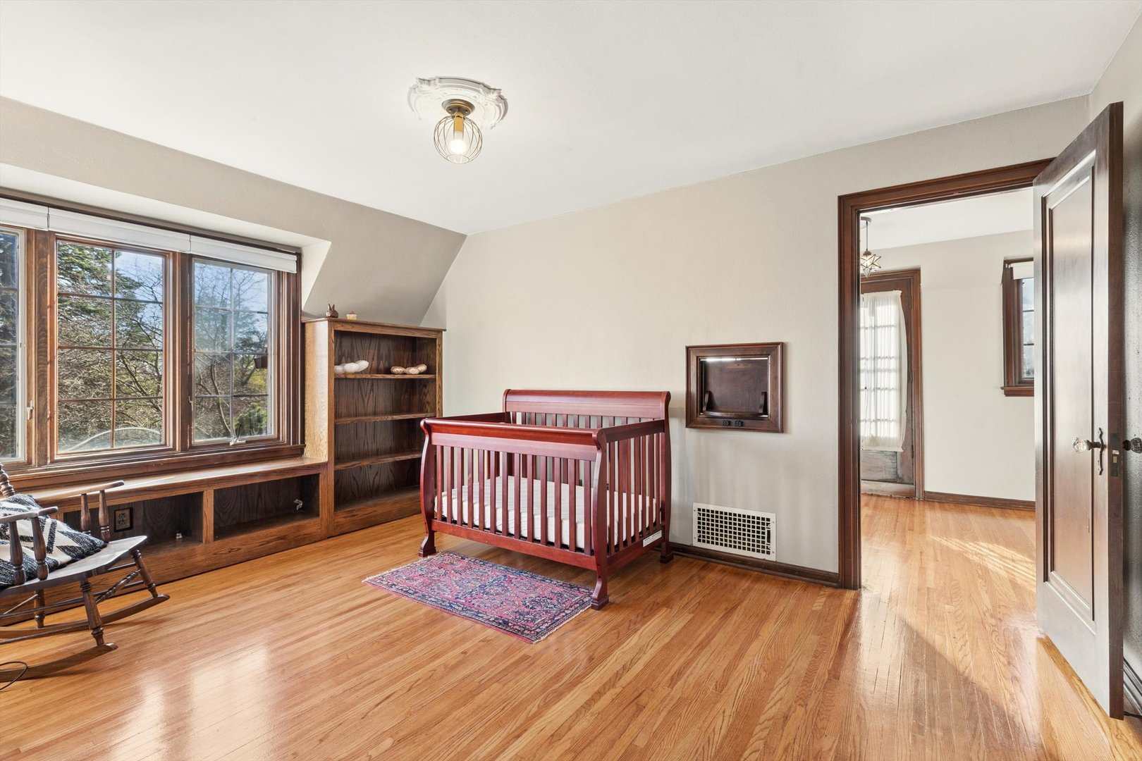 716 Terrace Drive Clinton, IA 52732 - Photo 55 of 78 a bedroom with furniture and windows