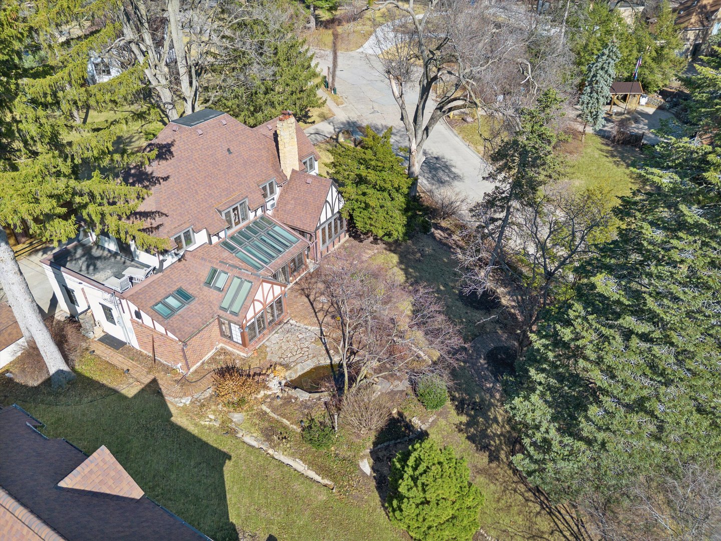 716 Terrace Drive Clinton, IA 52732 - Photo 72 of 78 an aerial view of residential house with outdoor space