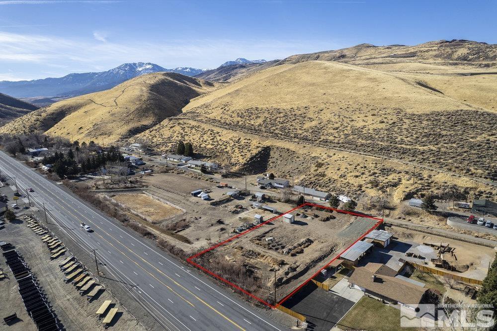 120 Cheyenne Drive Reno, NV 89521 - Photo 13 of 20 a view of a sky from a terrace