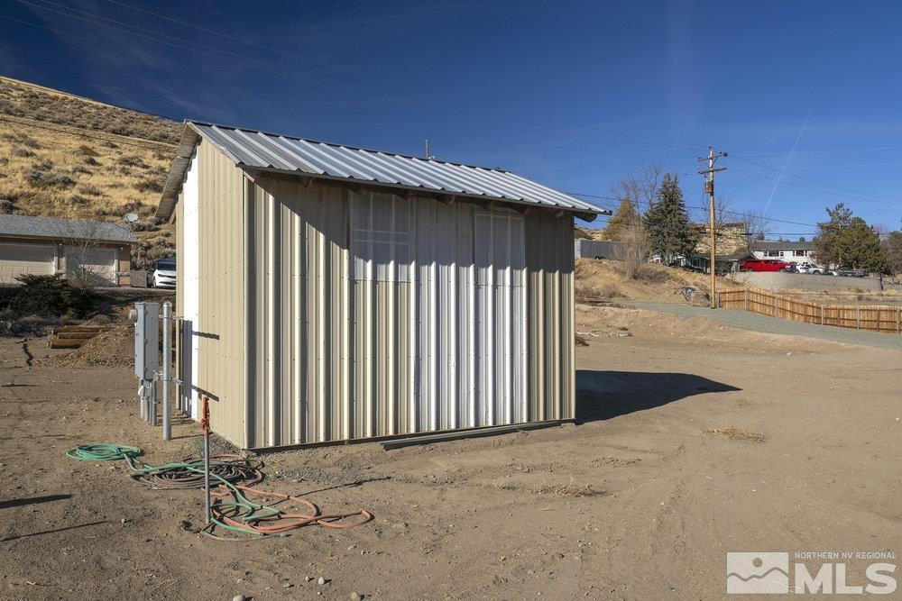 120 Cheyenne Drive Reno, NV 89521 - Photo 16 of 20 a view of a house with a street