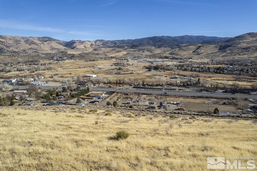 120 Cheyenne Drive Reno, NV 89521 - Photo 17 of 20 a view of ocean view and mountain