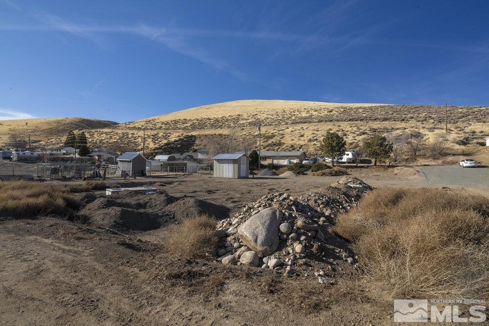120 Cheyenne Drive Reno, NV 89521 - Photo 18 of 20 a view of terrace with mountain