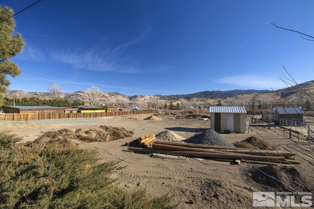 120 Cheyenne Drive Reno, NV 89521 - Photo 2 of 20 a view of a lake with houses