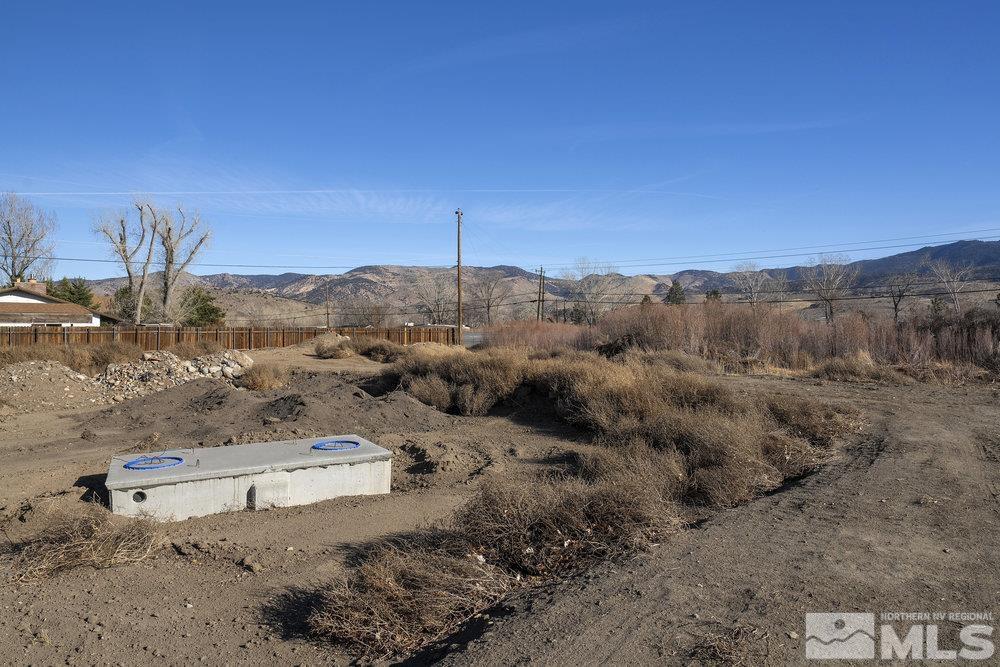 120 Cheyenne Drive Reno, NV 89521 - Photo 6 of 20 a view of an outdoor space with mountain view