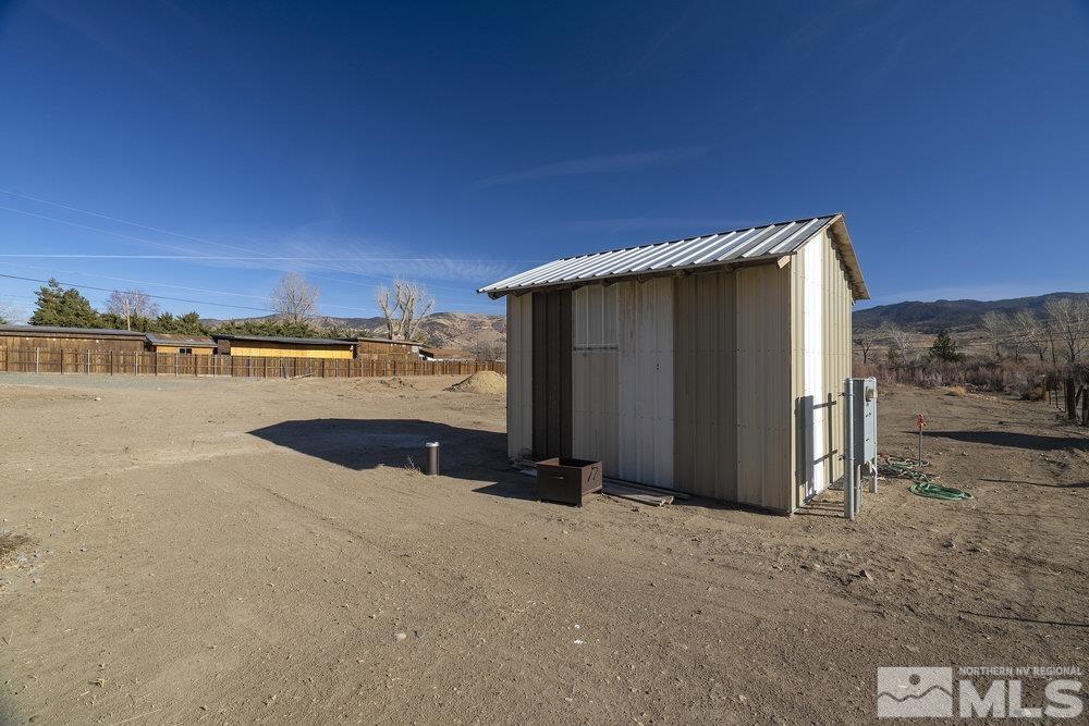 120 Cheyenne Drive Reno, NV 89521 - Photo 7 of 20 a view of a terrace