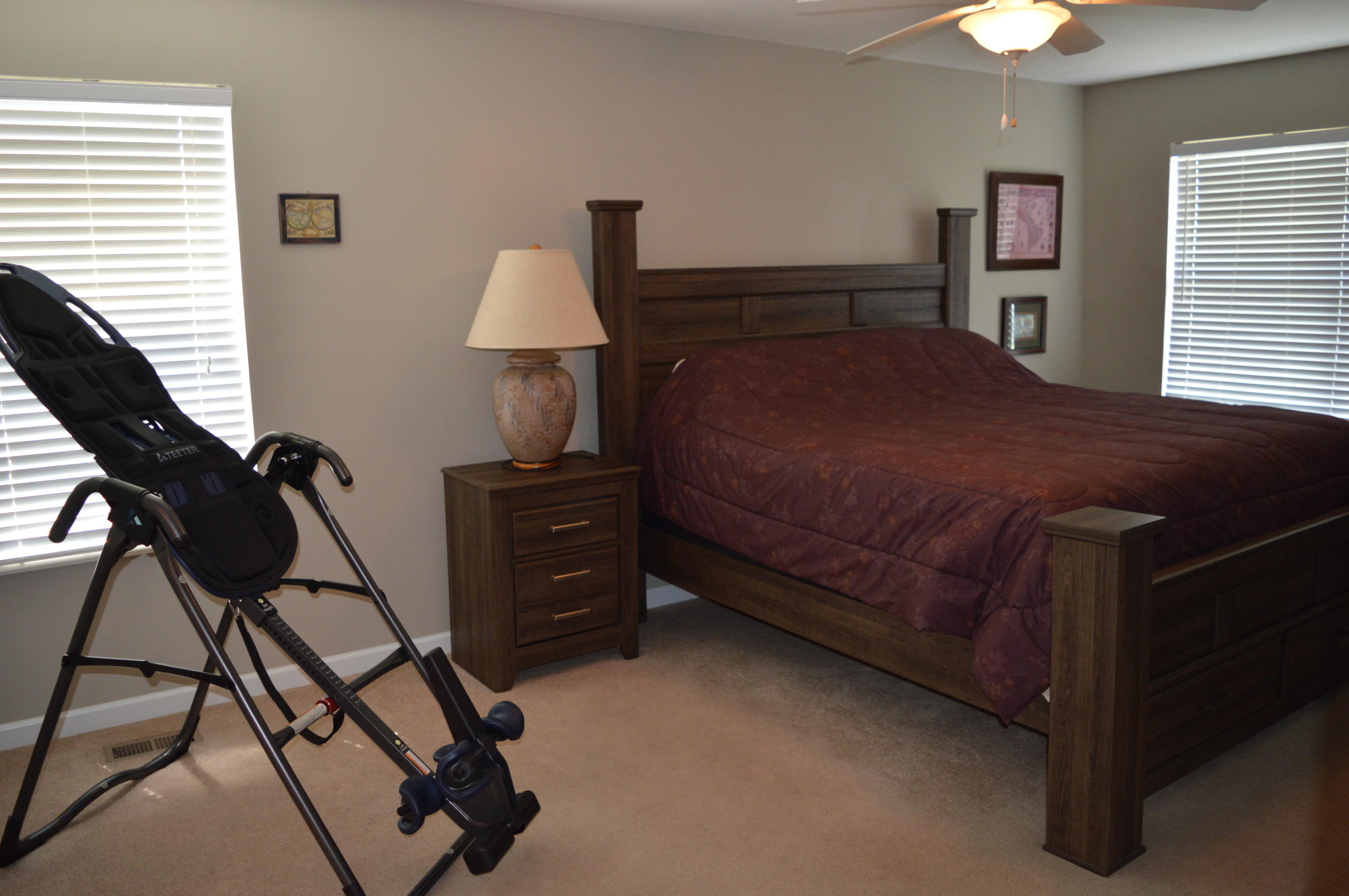 7816 Dawnview Road Powell, TN 37849 - Photo 20 of 26 Master BR