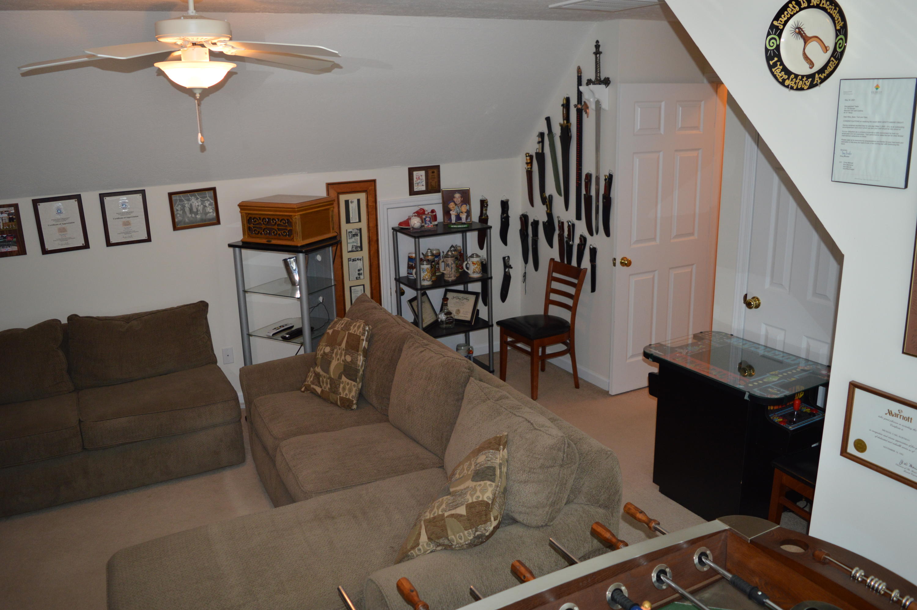 7816 Dawnview Road Powell, TN 37849 - Photo 26 of 26 Extra Storage in bonus room