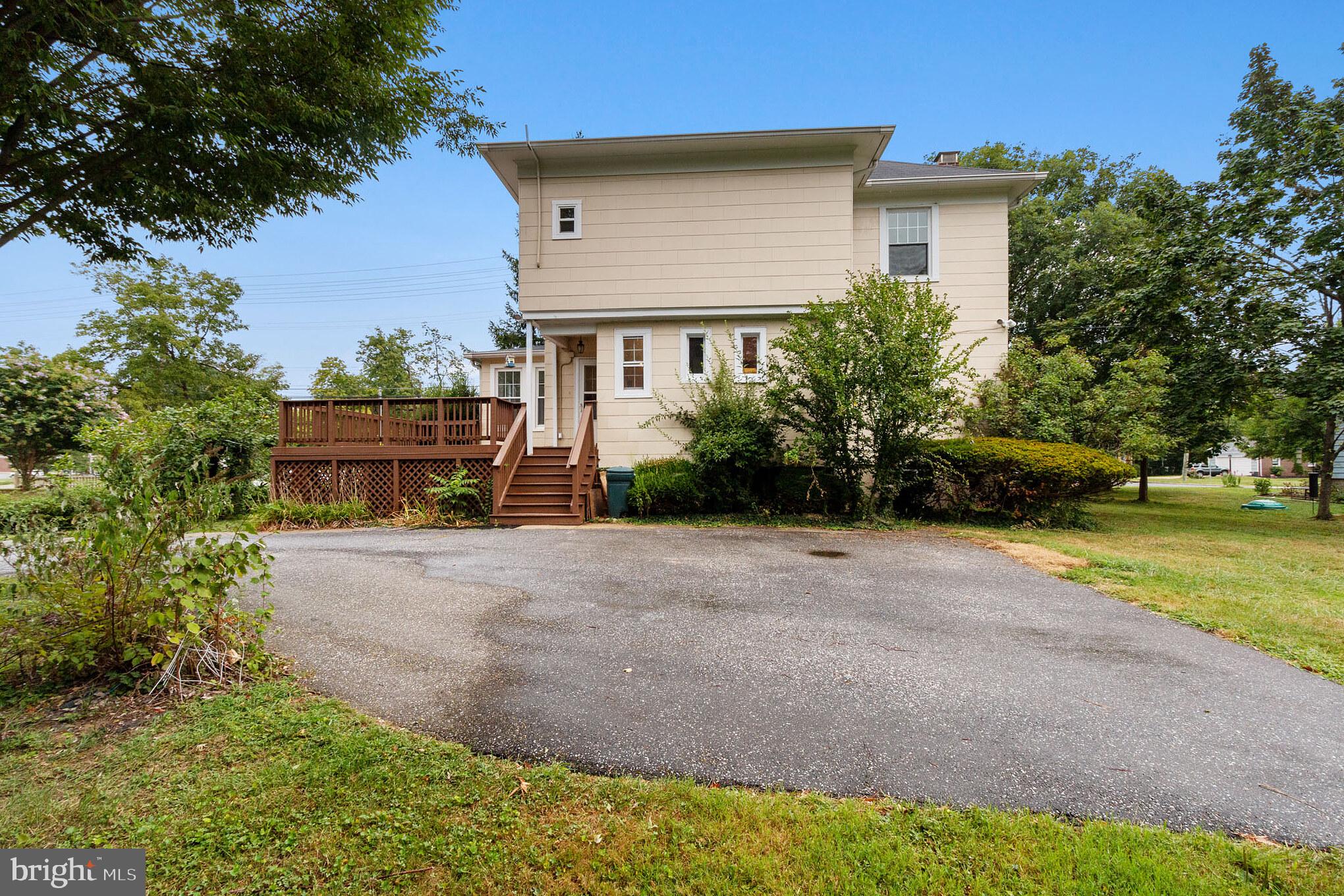 1305 Frederick Road Catonsville, MD 21228 - Photo 23 of 23 Park multiple cars on this long driveway