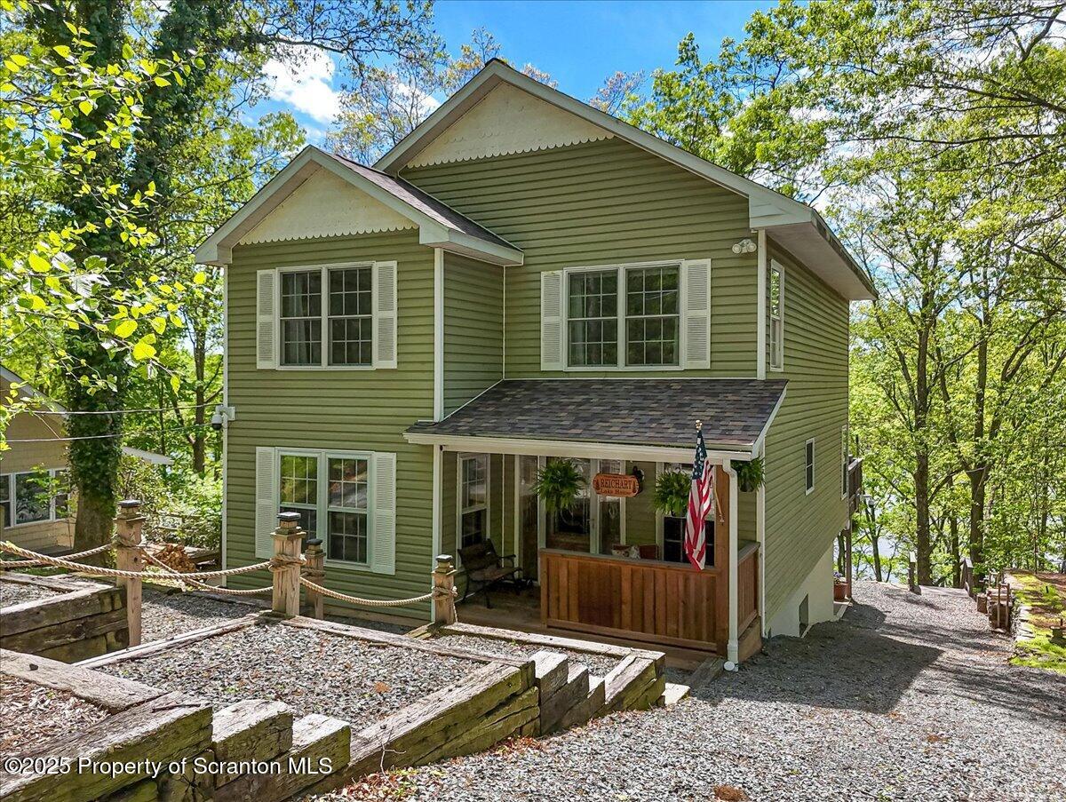 86 Paupack Point Road Hawley, PA 18428 - Photo 1 of 50 1 Exterior