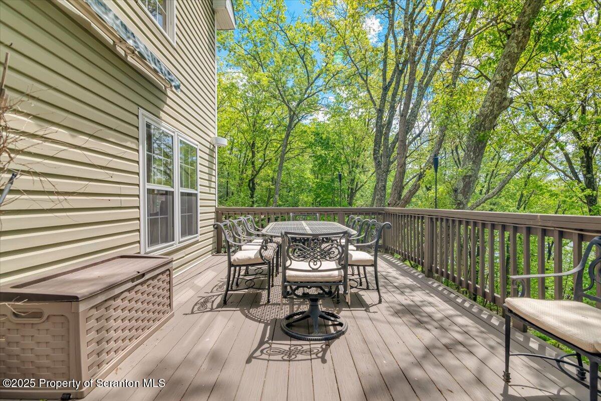 86 Paupack Point Road Hawley, PA 18428 - Photo 40 of 50 40 Deck