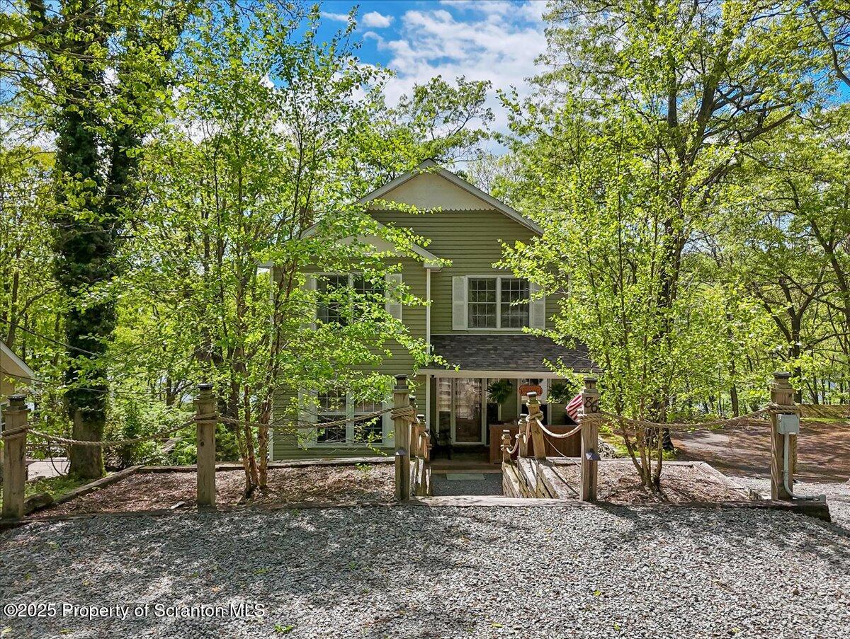 86 Paupack Point Road Hawley, PA 18428 - Photo 5 of 50 5 Exterior