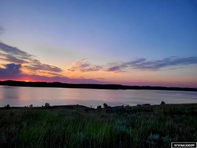 $172,000 | Lot 60 Waterfront Place, Buffalo, WY 82834