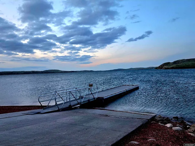 $172,000 | Lot 60 Waterfront Place, Buffalo, WY 82834