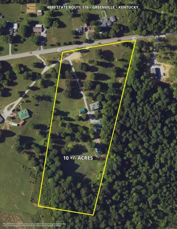 4880 Highway 176, Drakesboro, KY 42337