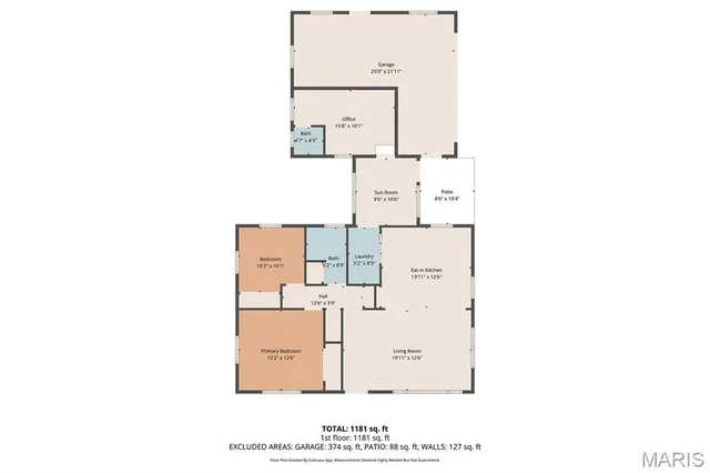 $185,000 | 123 Lowell Court, Shiloh, IL 62269