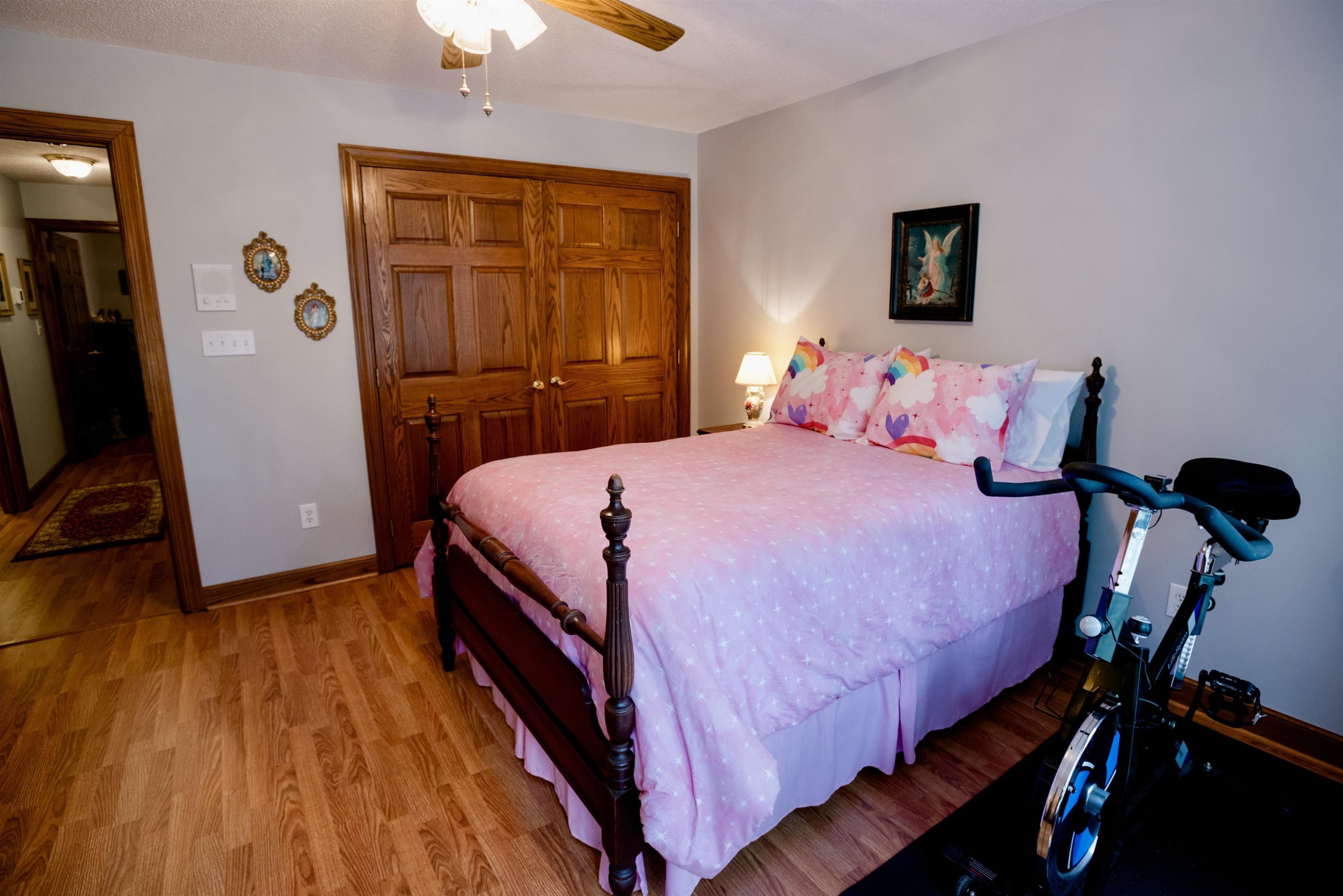 441 Zacks Mill Road Benson, NC 27504 - Photo 25 of 69 Bedroom 3