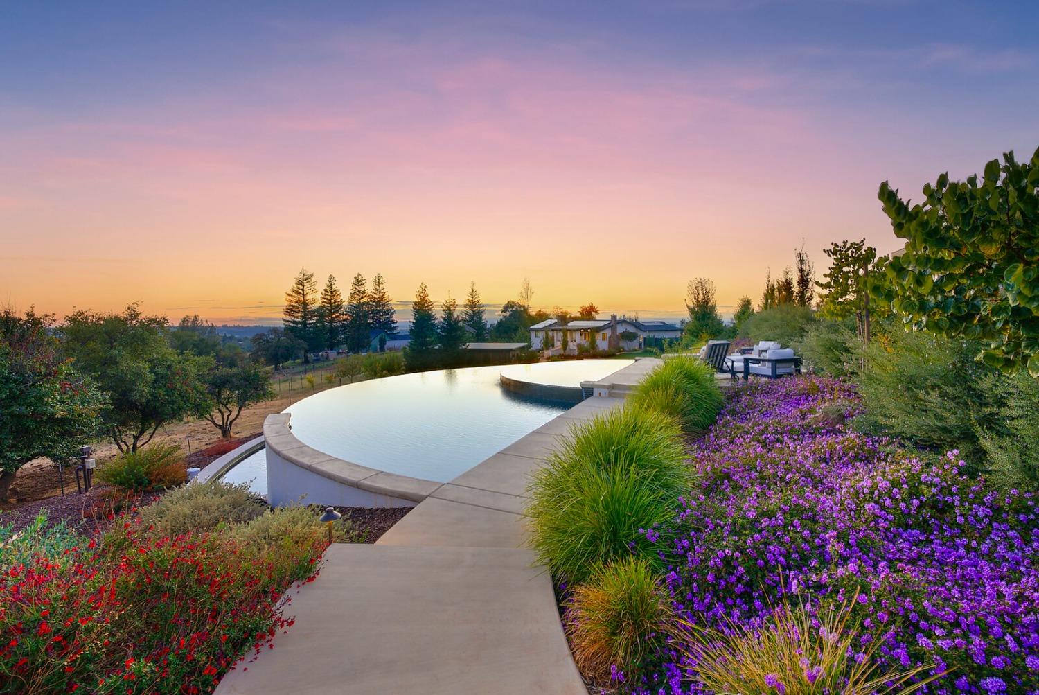 2452 Coefield Road Auburn, CA 95603 - Photo 1 of 1 a view of a swimming pool and outdoor space